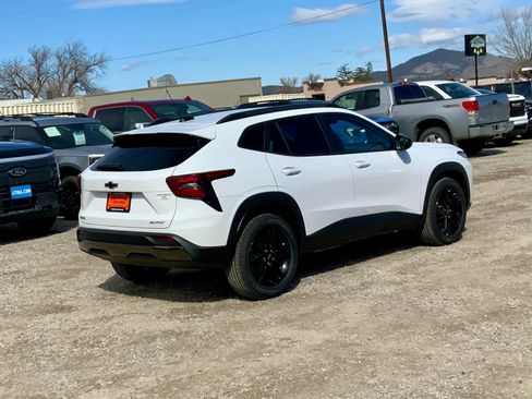 New 2026 Chevrolet Trax ACTIV FWD image 5
