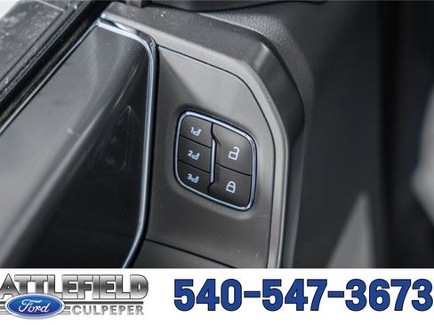 New 2025 Ford F150 Lariat w/ Equipment Group 501A Mid image 42