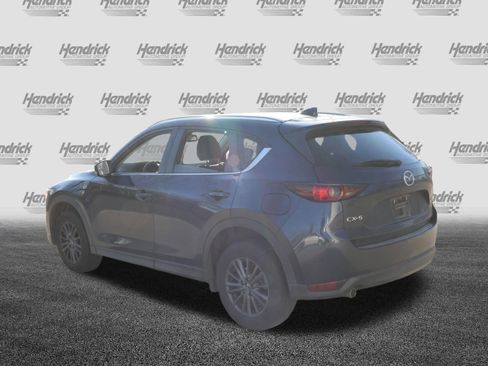 Used 2020 MAZDA CX-5 Touring image 7
