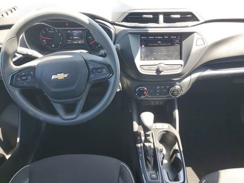 Certified 2023 Chevrolet TrailBlazer LS FWD image 18