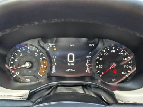 Used 2025 Jeep Compass Limited AWD/4WD image 16