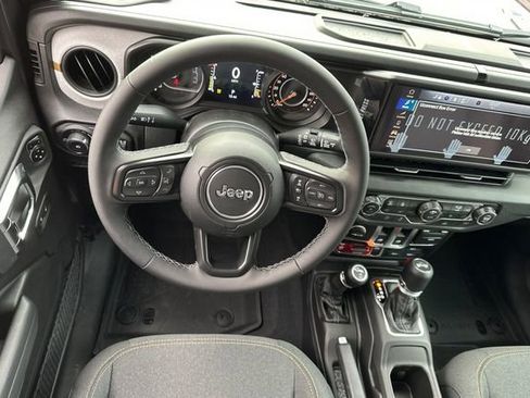 New 2026 Jeep Wrangler Sport AWD/4WD image 14