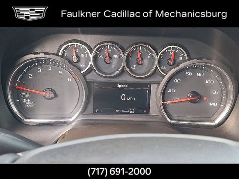 Used 2021 Chevrolet Tahoe LT image 21