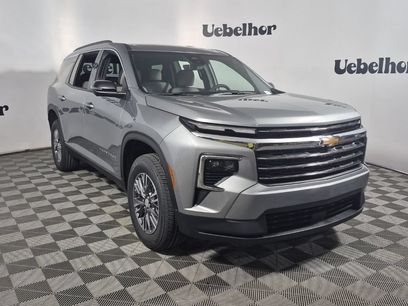 New 2026 Chevrolet Traverse LT w/ Driver Confidence Package