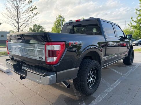 Used 2022 Ford F150 King Ranch w/ Equipment Group 601A High AWD/4WD image 8