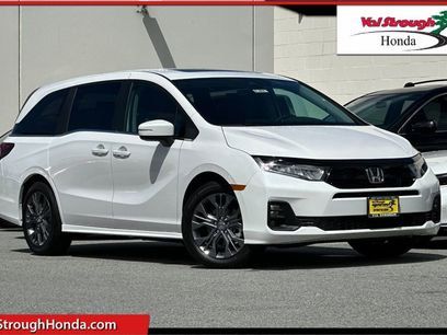 New 2026 Honda Odyssey Touring