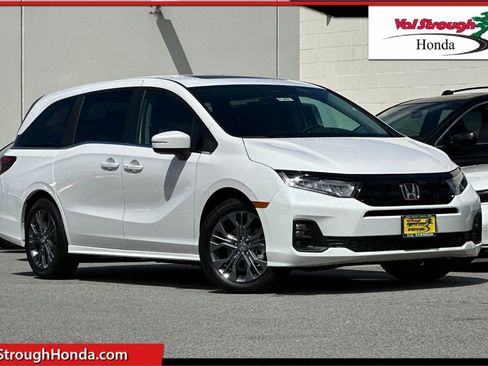 New 2026 Honda Odyssey Touring image 1
