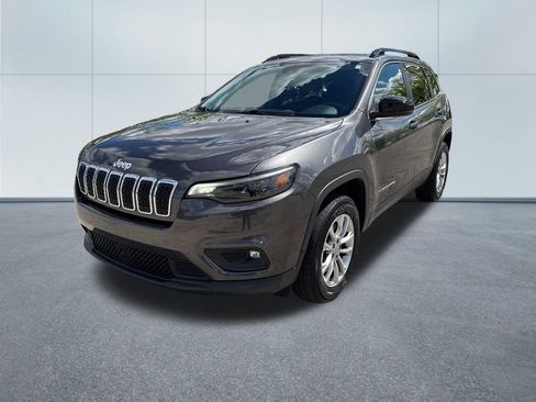 Used 2022 Jeep Cherokee Latitude Lux AWD/4WD image 2