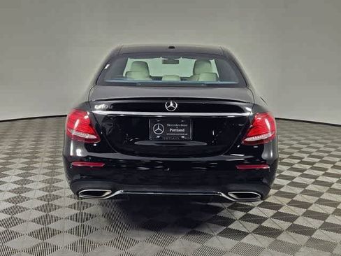 Used 2018 Mercedes-Benz E 300 w/ Premium 1 Package image 3