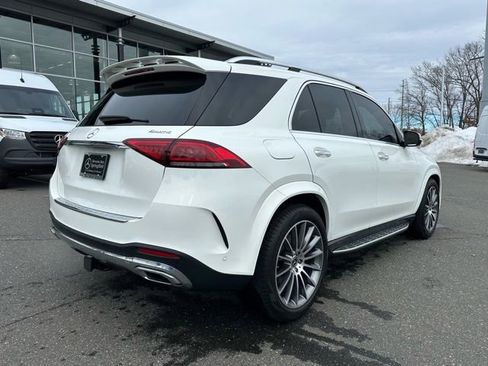 Certified 2023 Mercedes-Benz GLE 450 4MATIC image 7