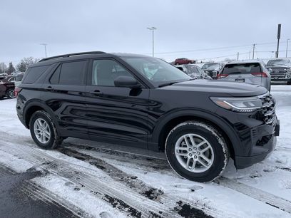 New 2026 Ford Explorer Active