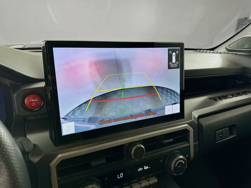 Used 2024 Toyota Tacoma TRD Sport w/ TRD Sport Upgrade Package AWD/4WD image 22