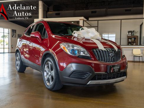 Used 2014 Buick Encore FWD image 2