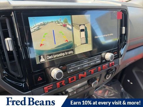 New 2026 Nissan Frontier PRO-4X w/ Pro Premium Package AWD/4WD image 19