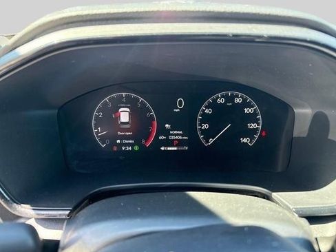 Certified 2023 Honda CR-V LX image 9