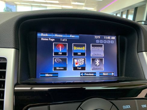 Used 2015 Chevrolet Cruze LT FWD image 15