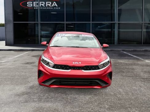 Certified 2023 Kia Forte LXS w/ LXS Technology Package FWD image 8
