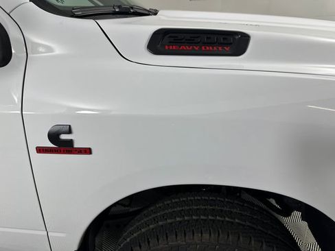 New 2026 RAM 2500 Tradesman image 6