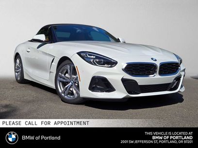 Used 2026 BMW Z4 sDrive30i w/ Premium Package