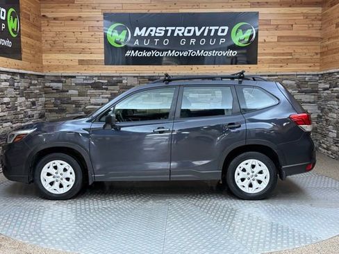 Used 2019 Subaru Forester w/ Alloy Wheel Package AWD/4WD image 6