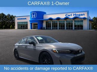 Used 2025 Honda Civic Sport video 2
