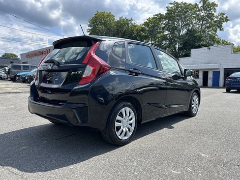 Used 2017 Honda Fit LX image 4