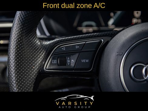 Used 2022 Audi S5 Premium Plus w/ Premium Plus Package image 18