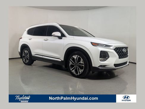 Used 2019 Hyundai Santa Fe FWD image 1