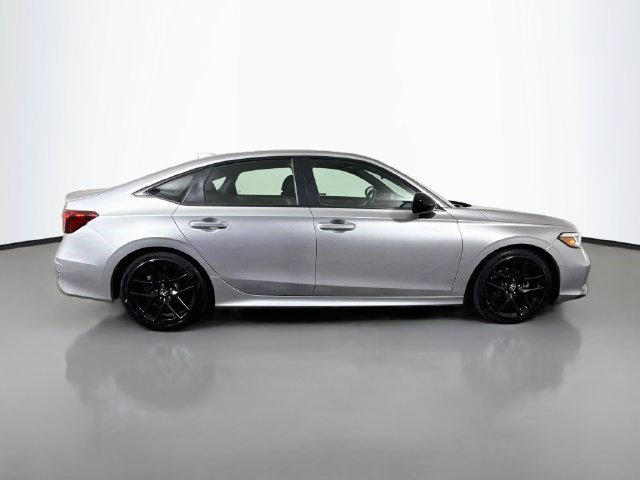Used 2026 Honda Civic Sport image 11