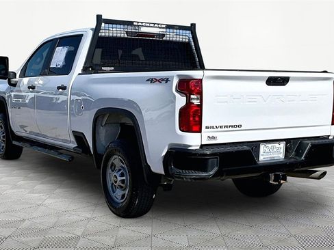 Used 2024 Chevrolet Silverado 2500 W/T w/ WT Convenience Package image 13