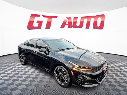 Used 2024 Kia K5 GT-Line w/ GT-Line Premium Package