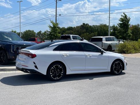 Used 2022 Kia K5 GT-Line w/ GT-Line FWD Premium Package image 8
