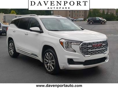 Used 2024 GMC Terrain Denali