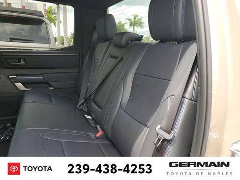 New 2026 Toyota Tundra Platinum AWD/4WD image 19