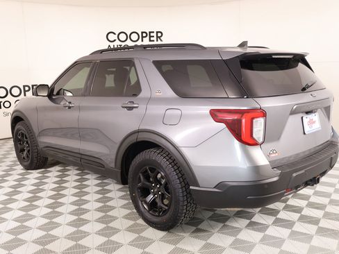 Used 2022 Ford Explorer Timberline AWD/4WD image 25