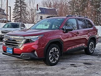 New 2026 Subaru Forester Premium video 3