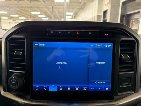 Used 2022 Ford F150 Lariat w/ Equipment Group 502A High AWD/4WD image 12
