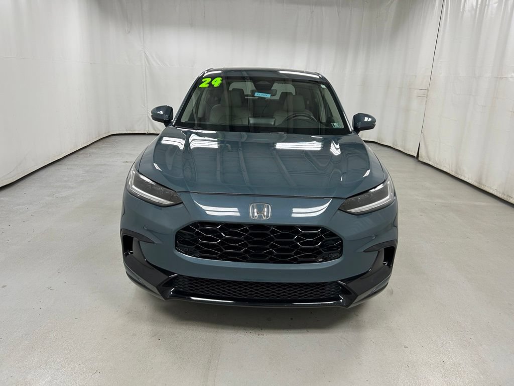Used 2024 Honda HR-V EX-L image 3