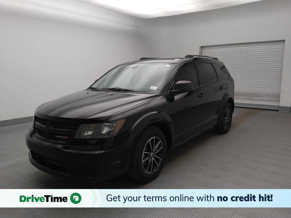 Used 2018 Dodge Journey SE w/ Popular Equipment Group FWD image 1