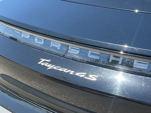 Used 2023 Porsche Taycan 4S AWD/4WD image 30