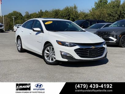 Used 2024 Chevrolet Malibu LT