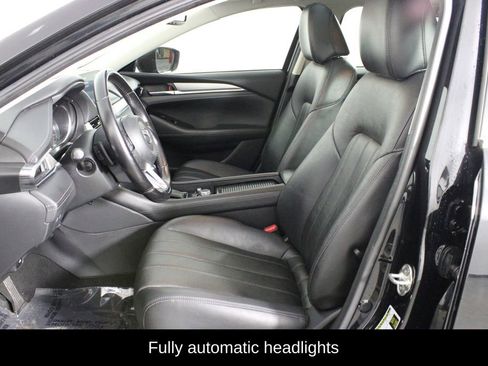 Used 2021 MAZDA MAZDA6 Grand Touring image 11