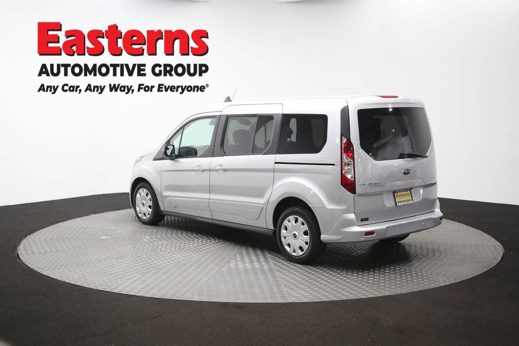 Used 2021 Ford Transit Connect XLT FWD image 64