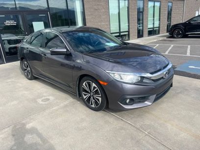 Used 2016 Honda Civic EX-L