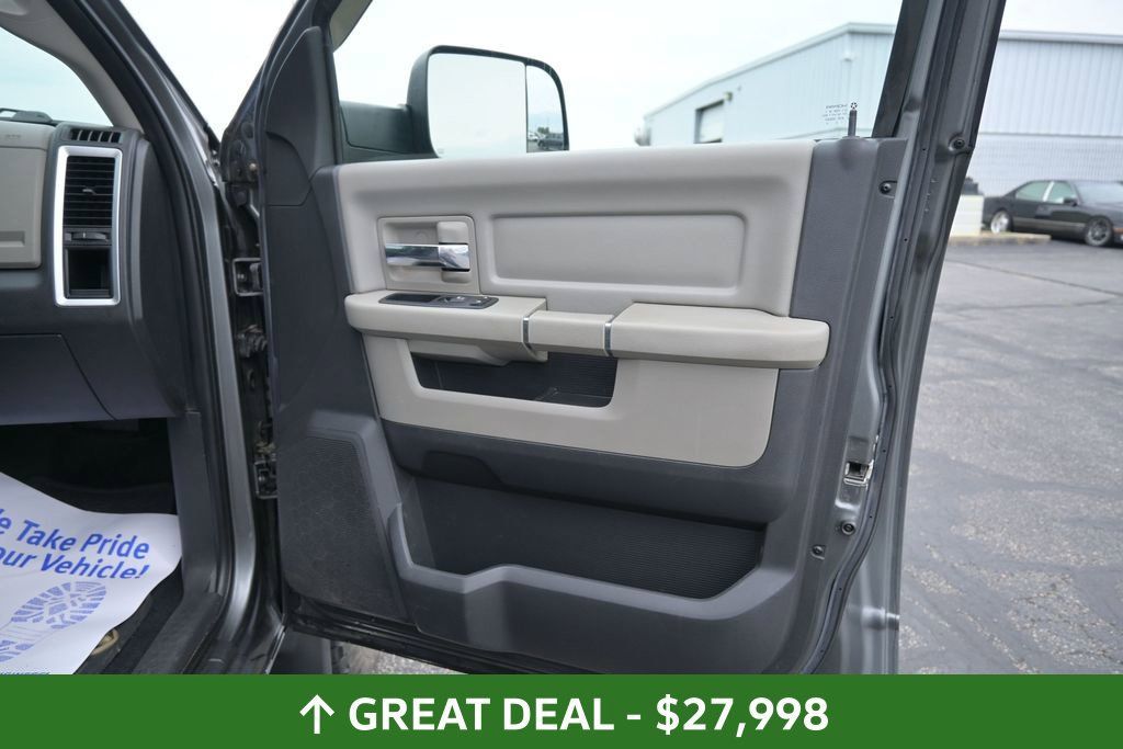 Used 2012 RAM 2500 Big Horn AWD/4WD image 19