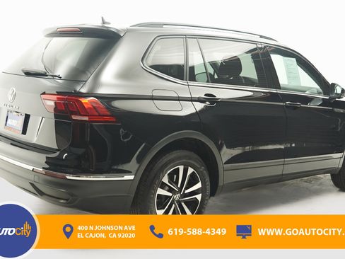 Used 2024 Volkswagen Tiguan S image 6