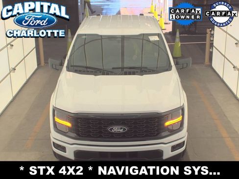 Used 2024 Ford F150 STX image 2