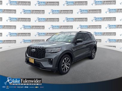 Used 2025 Ford Explorer ST-Line