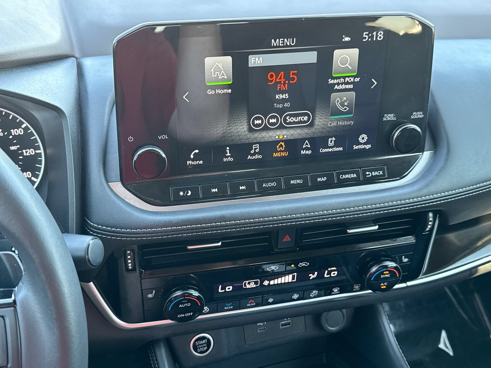 Used 2023 Nissan Rogue SL w/ SL Premium Package FWD image 16