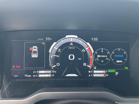 New 2024 Toyota Tundra Capstone image 12